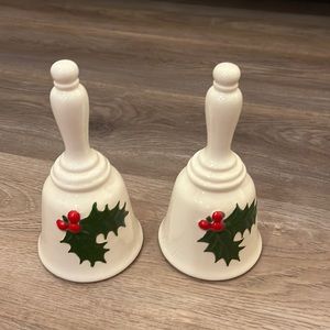 Vintage Christmas bells